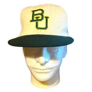 Baylor Bears Fitted TPX Hat